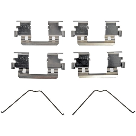 Dorman Disc Brake Hdwe Kit HW13782